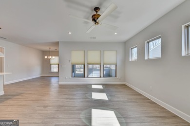 Welcome home to the sought-after Summerwood plan, perfectly on Chateau Elan Golf Club  in Georgia - for sale on GolfHomes.com, golf home, golf lot