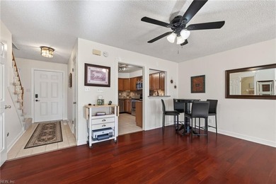 Beautiful Cypress Point golf course setting (12th fairway) on on Cypress Point Country Club in Virginia - for sale on GolfHomes.com, golf home, golf lot