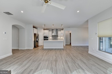 Welcome home to the sought-after Summerwood plan, perfectly on Chateau Elan Golf Club  in Georgia - for sale on GolfHomes.com, golf home, golf lot