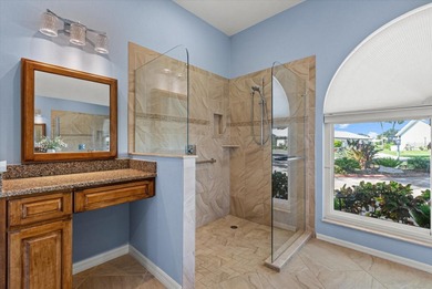 This elegant 3-bedroom, 2.5-bath home with an oversized 2.5-car on Waterford Golf Club in Florida - for sale on GolfHomes.com, golf home, golf lot