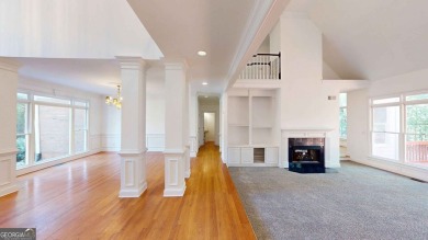 ARBOR SPRINGS PLANTATION, $7,500 Appliance Allowance! Upscale on Coweta Club in Georgia - for sale on GolfHomes.com, golf home, golf lot