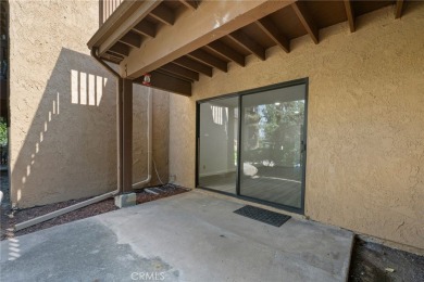 Nicely updated, lower level, 1 bedroom 1 bath condo is situated on Oak Creek Golf Club in California - for sale on GolfHomes.com, golf home, golf lot