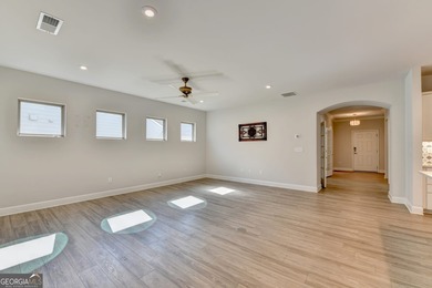 Welcome home to the sought-after Summerwood plan, perfectly on Chateau Elan Golf Club  in Georgia - for sale on GolfHomes.com, golf home, golf lot