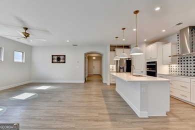 Welcome home to the sought-after Summerwood plan, perfectly on Chateau Elan Golf Club  in Georgia - for sale on GolfHomes.com, golf home, golf lot