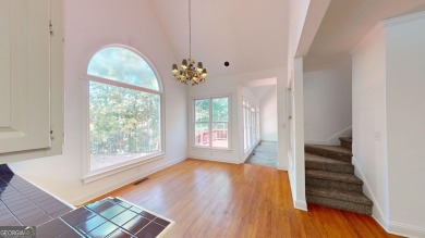 ARBOR SPRINGS PLANTATION, $7,500 Appliance Allowance! Upscale on Coweta Club in Georgia - for sale on GolfHomes.com, golf home, golf lot