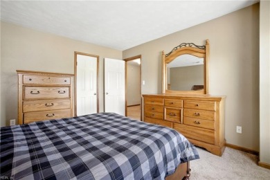 Calling all Golfers! Great home located with backyard view of on Honey Bee Golf Club in Virginia - for sale on GolfHomes.com, golf home, golf lot