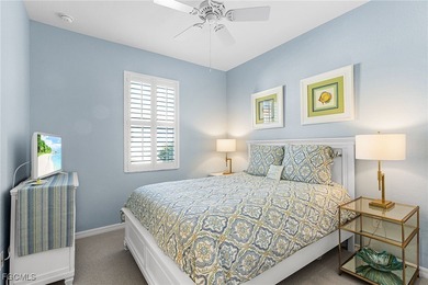 What a beauty! This home has it all. Incredible water, golf on Pelican Preserve Golf Club in Florida - for sale on GolfHomes.com, golf home, golf lot