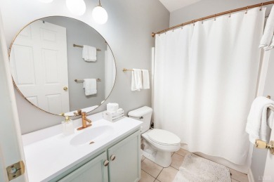 Welcome to the lake! This fully furnished condo at Mariners on Mariners Landing Golf and Country Club in Virginia - for sale on GolfHomes.com, golf home, golf lot