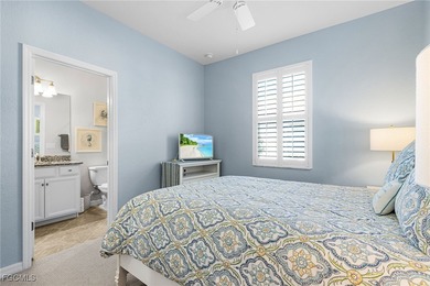 What a beauty! This home has it all. Incredible water, golf on Pelican Preserve Golf Club in Florida - for sale on GolfHomes.com, golf home, golf lot