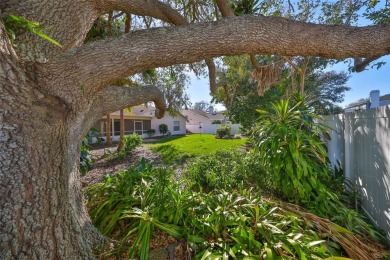 Welcome to 11218 Longbrooke Drive, a charming single-family home on Summerfield Crossing Golf Club in Florida - for sale on GolfHomes.com, golf home, golf lot