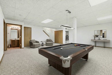 This Inviting Townhome for sale in the sought after 55+ Active on The Links at Carillon in Illinois - for sale on GolfHomes.com, golf home, golf lot