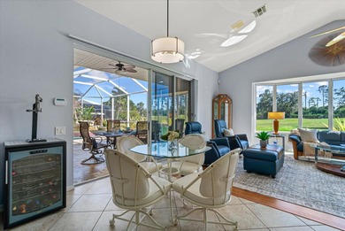 This elegant 3-bedroom, 2.5-bath home with an oversized 2.5-car on Waterford Golf Club in Florida - for sale on GolfHomes.com, golf home, golf lot