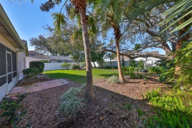 Welcome to 11218 Longbrooke Drive, a charming single-family home on Summerfield Crossing Golf Club in Florida - for sale on GolfHomes.com, golf home, golf lot