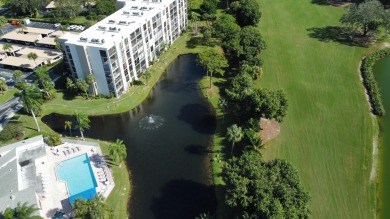BEAUTIFUL CORNER UNIT WITH EAST EXPOSURE, LAKE, GOLF COURSE, AND on The Country Club At Boca Raton in Florida - for sale on GolfHomes.com, golf home, golf lot