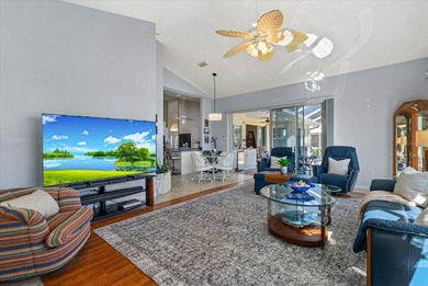This elegant 3-bedroom, 2.5-bath home with an oversized 2.5-car on Waterford Golf Club in Florida - for sale on GolfHomes.com, golf home, golf lot