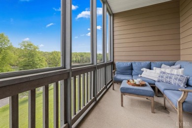 Welcome to the lake! This fully furnished condo at Mariners on Mariners Landing Golf and Country Club in Virginia - for sale on GolfHomes.com, golf home, golf lot
