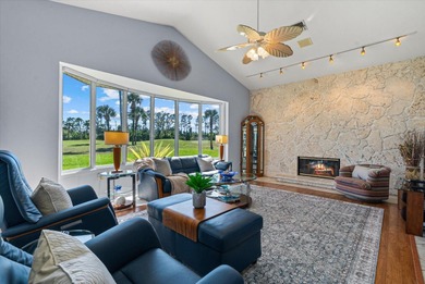 This elegant 3-bedroom, 2.5-bath home with an oversized 2.5-car on Waterford Golf Club in Florida - for sale on GolfHomes.com, golf home, golf lot