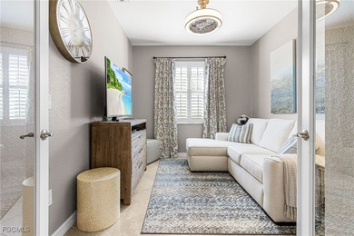 What a beauty! This home has it all. Incredible water, golf on Pelican Preserve Golf Club in Florida - for sale on GolfHomes.com, golf home, golf lot