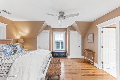 Coastal charm on one of the island's most iconic corners. At the on Bald Head Island Golf Club in North Carolina - for sale on GolfHomes.com, golf home, golf lot