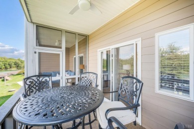 Welcome to the lake! This fully furnished condo at Mariners on Mariners Landing Golf and Country Club in Virginia - for sale on GolfHomes.com, golf home, golf lot