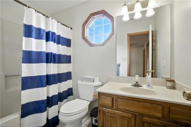 Calling all Golfers! Great home located with backyard view of on Honey Bee Golf Club in Virginia - for sale on GolfHomes.com, golf home, golf lot