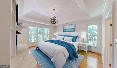 ARBOR SPRINGS PLANTATION, $7,500 Appliance Allowance! Upscale on Coweta Club in Georgia - for sale on GolfHomes.com, golf home, golf lot