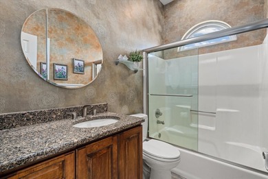 This elegant 3-bedroom, 2.5-bath home with an oversized 2.5-car on Waterford Golf Club in Florida - for sale on GolfHomes.com, golf home, golf lot