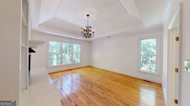 ARBOR SPRINGS PLANTATION, $7,500 Appliance Allowance! Upscale on Coweta Club in Georgia - for sale on GolfHomes.com, golf home, golf lot