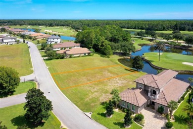 Create your custom Florida dream home on this vacant, cleared on Conservatory Course At Hammock Beach Resort in Florida - for sale on GolfHomes.com, golf home, golf lot
