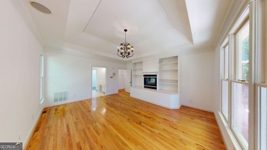 ARBOR SPRINGS PLANTATION, $7,500 Appliance Allowance! Upscale on Coweta Club in Georgia - for sale on GolfHomes.com, golf home, golf lot