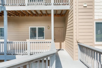 Welcome to the lake! This fully furnished condo at Mariners on Mariners Landing Golf and Country Club in Virginia - for sale on GolfHomes.com, golf home, golf lot