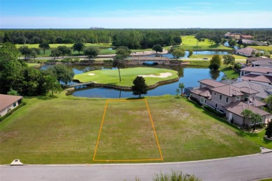 Create your custom Florida dream home on this vacant, cleared on Conservatory Course At Hammock Beach Resort in Florida - for sale on GolfHomes.com, golf home, golf lot