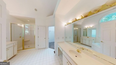 ARBOR SPRINGS PLANTATION, $7,500 Appliance Allowance! Upscale on Coweta Club in Georgia - for sale on GolfHomes.com, golf home, golf lot