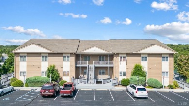 Welcome to the lake! This fully furnished condo at Mariners on Mariners Landing Golf and Country Club in Virginia - for sale on GolfHomes.com, golf home, golf lot