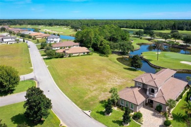 Create your custom Florida dream home on this vacant, cleared on Conservatory Course At Hammock Beach Resort in Florida - for sale on GolfHomes.com, golf home, golf lot