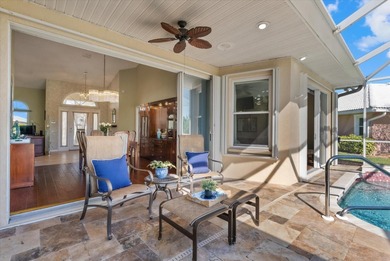 This elegant 3-bedroom, 2.5-bath home with an oversized 2.5-car on Waterford Golf Club in Florida - for sale on GolfHomes.com, golf home, golf lot