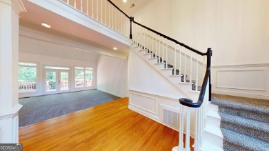 ARBOR SPRINGS PLANTATION, $7,500 Appliance Allowance! Upscale on Coweta Club in Georgia - for sale on GolfHomes.com, golf home, golf lot