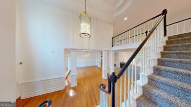 ARBOR SPRINGS PLANTATION, $7,500 Appliance Allowance! Upscale on Coweta Club in Georgia - for sale on GolfHomes.com, golf home, golf lot