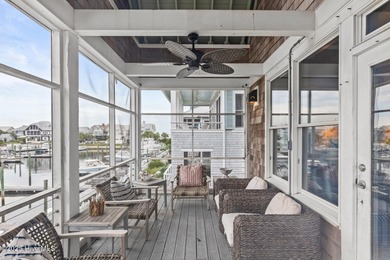 Coastal charm on one of the island's most iconic corners. At the on Bald Head Island Golf Club in North Carolina - for sale on GolfHomes.com, golf home, golf lot