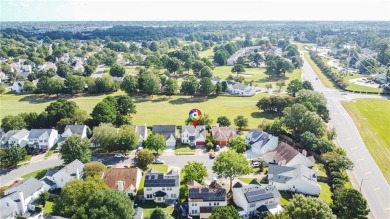 Calling all Golfers! Great home located with backyard view of on Honey Bee Golf Club in Virginia - for sale on GolfHomes.com, golf home, golf lot