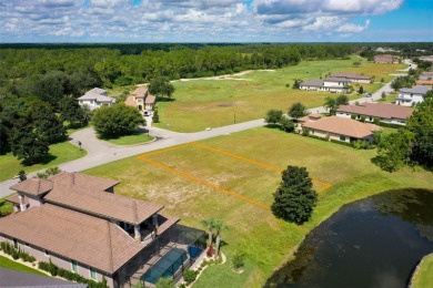 Create your custom Florida dream home on this vacant, cleared on Conservatory Course At Hammock Beach Resort in Florida - for sale on GolfHomes.com, golf home, golf lot