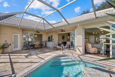 This elegant 3-bedroom, 2.5-bath home with an oversized 2.5-car on Waterford Golf Club in Florida - for sale on GolfHomes.com, golf home, golf lot