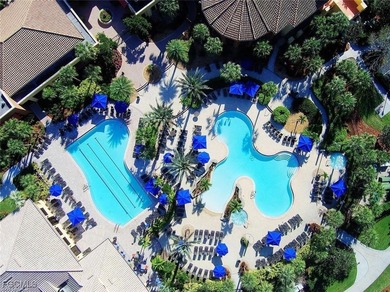 What a beauty! This home has it all. Incredible water, golf on Pelican Preserve Golf Club in Florida - for sale on GolfHomes.com, golf home, golf lot