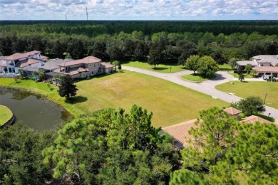 Create your custom Florida dream home on this vacant, cleared on Conservatory Course At Hammock Beach Resort in Florida - for sale on GolfHomes.com, golf home, golf lot