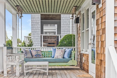 Coastal charm on one of the island's most iconic corners. At the on Bald Head Island Golf Club in North Carolina - for sale on GolfHomes.com, golf home, golf lot