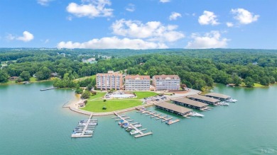 Welcome to the lake! This fully furnished condo at Mariners on Mariners Landing Golf and Country Club in Virginia - for sale on GolfHomes.com, golf home, golf lot