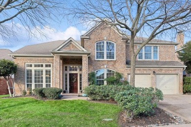 This impeccably maintained single-family home, lovingly cared on Stonebridge Ranch Country Club - Dye in Texas - for sale on GolfHomes.com, golf home, golf lot