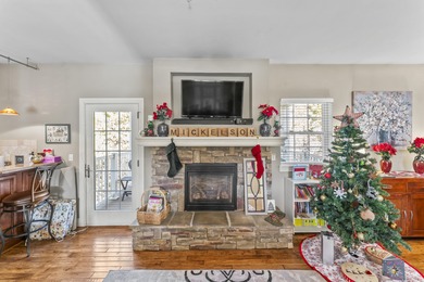 Discover effortless living in this beautifully furnished, modern on Payne Stewart Golf Club of Branson Hills - Front in Missouri - for sale on GolfHomes.com, golf home, golf lot