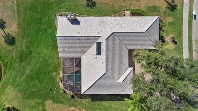 This elegant 3-bedroom, 2.5-bath home with an oversized 2.5-car on Waterford Golf Club in Florida - for sale on GolfHomes.com, golf home, golf lot