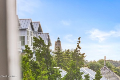 Coastal charm on one of the island's most iconic corners. At the on Bald Head Island Golf Club in North Carolina - for sale on GolfHomes.com, golf home, golf lot